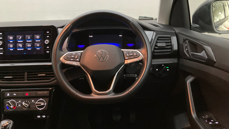 Volkswagen T-Cross 1.0 TSI Life 5dr Petrol Estate